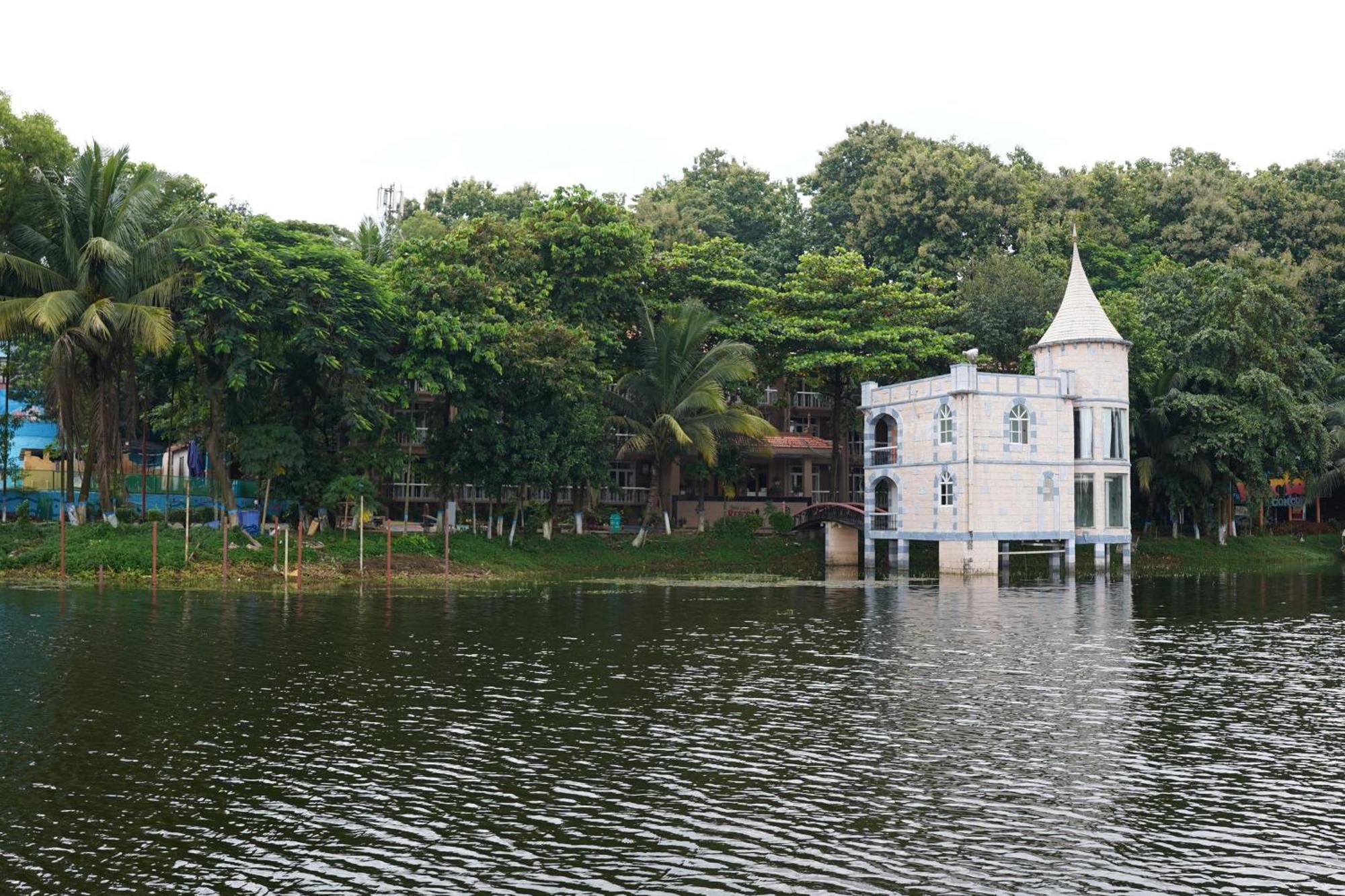 Foy'S Lake Resort Chittagong Exterior photo